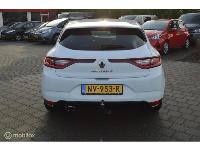 Renault Mégane 1.2 TCe 130pk AUTOMAAT Bose 2017 Benzine 23