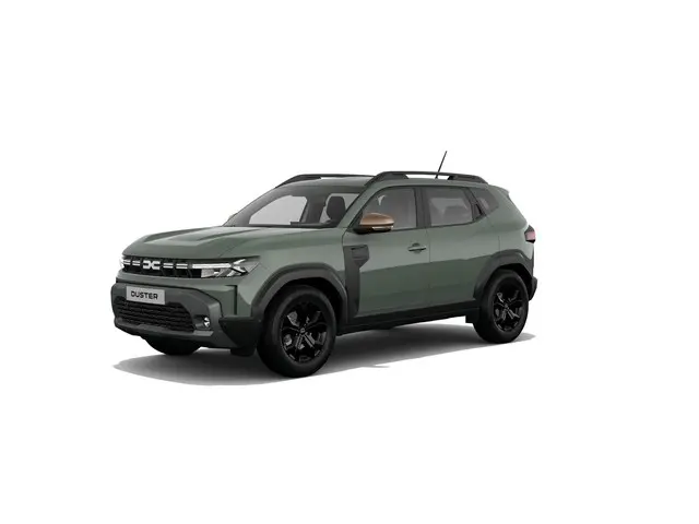 Dacia Duster Extreme 2026 LPG/Gas 6