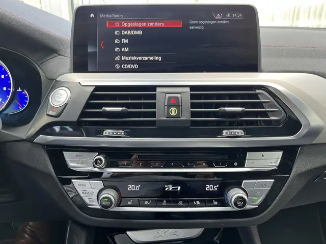 BMW X4 xDrive30i High Executive M-Sport 2019 Benzine 94