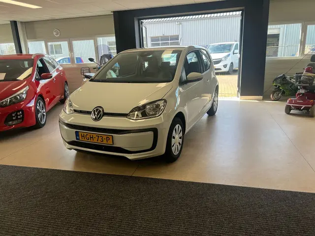 Volkswagen up! 1.0 2021 Benzine 5