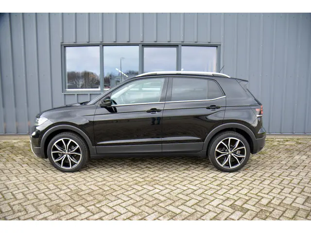 Volkswagen T-Cross 1.0 TSI Life Business 2020 Benzine 9