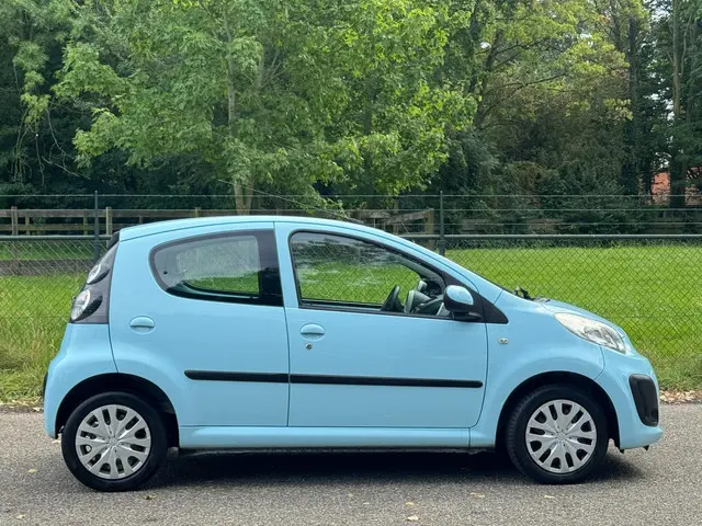 Citroën C1 1.0 Collection /Airco/5-Deurs/ 2013 Benzine 2