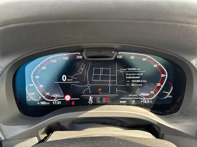 BMW iX3 High Executive 80 kWh 2021 Elektrisch 12