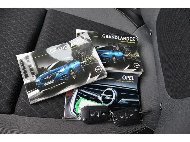 Opel Grandland X 1.2 Turbo Business Edition 2020 Benzine 21