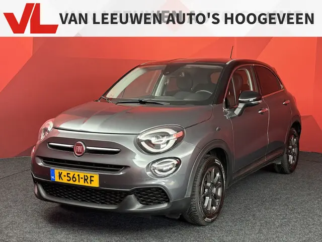 Fiat 500X Cross 500X Cross 1.0 GSE Cross 2020 Benzine 10