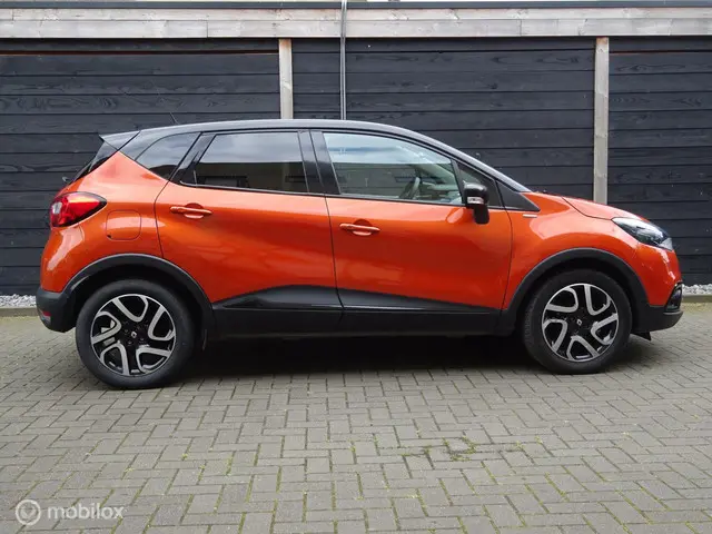 Renault Captur 0.9 TCe Limited 2017 Benzine 4