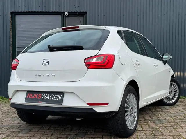 SEAT Ibiza 1.4 TDI Style 2016 Diesel 3