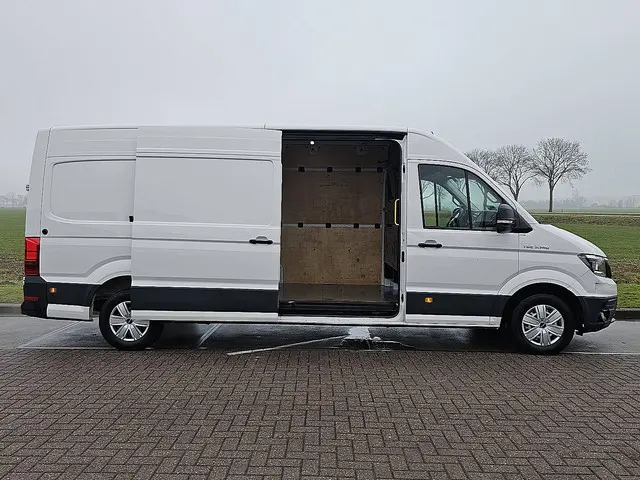 MAN TGE 3.140 2022 Diesel 14