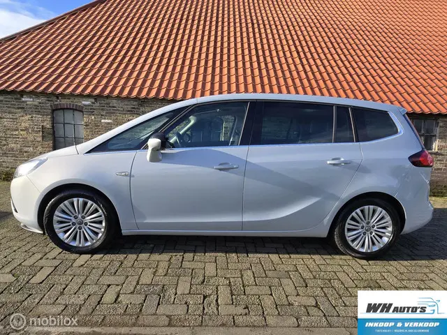 Opel Zafira Tourer 1.4 Business+ 7p. 2014 Benzine 23