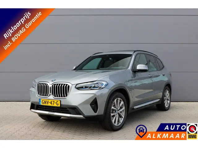 BMW X3 xDrive30e High Executive 2023 Hybride Benzine
