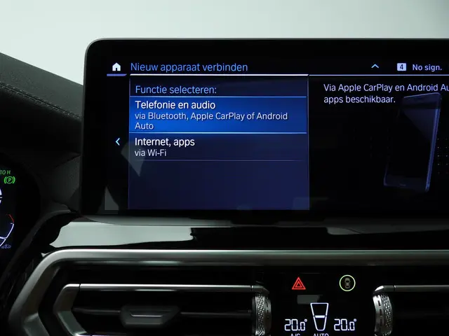 BMW iX3 Executive 80 kWh 2024 Elektrisch 30