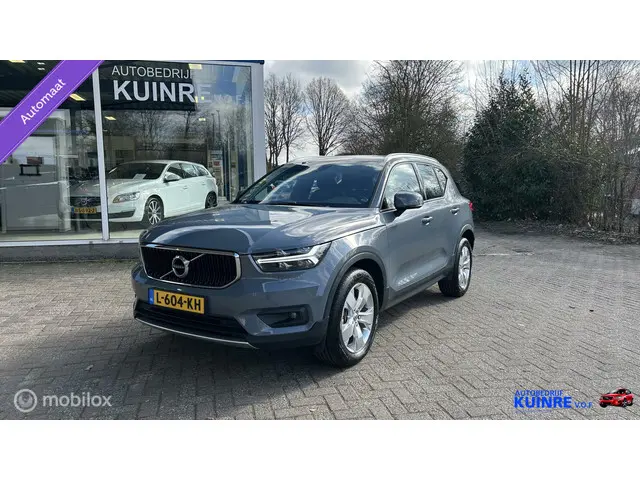 Volvo XC40 Momentum Pro 2.0 T4 2020 Benzine 3