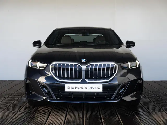BMW 5 Serie 3