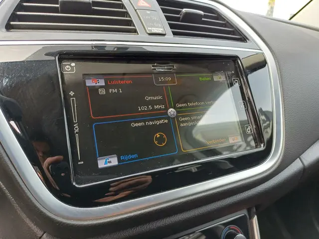 Suzuki S-Cross 1.0 Boosterjet Stijl 2019 Benzine 24