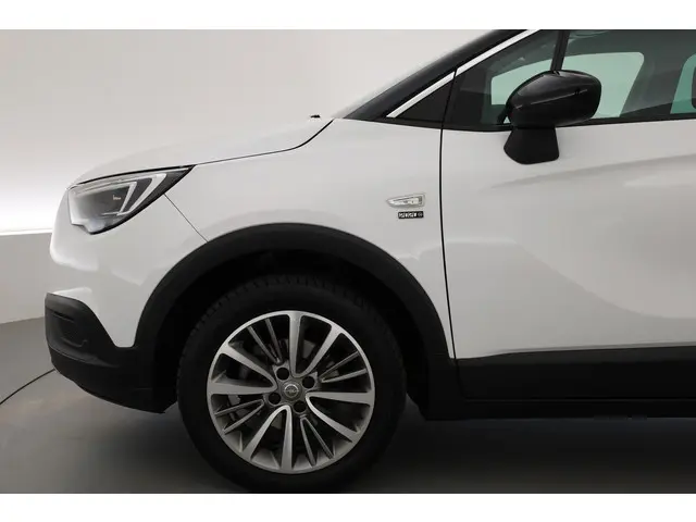 Opel Crossland X 1.2 Turbo Edition 2020 2021 Benzine 27