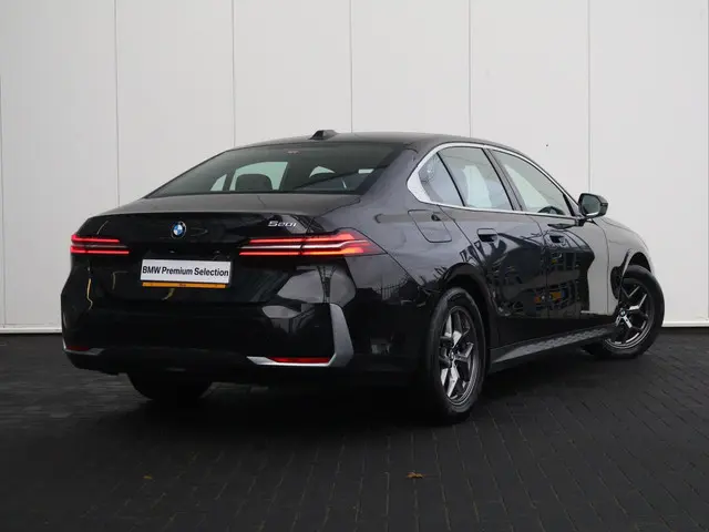 BMW 5 Serie 520i 2024 Benzine 11