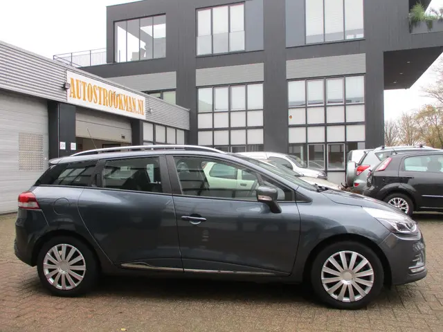 Renault Clio Estate 1.5 dCi Ecoleader Zen 2018 Diesel 3