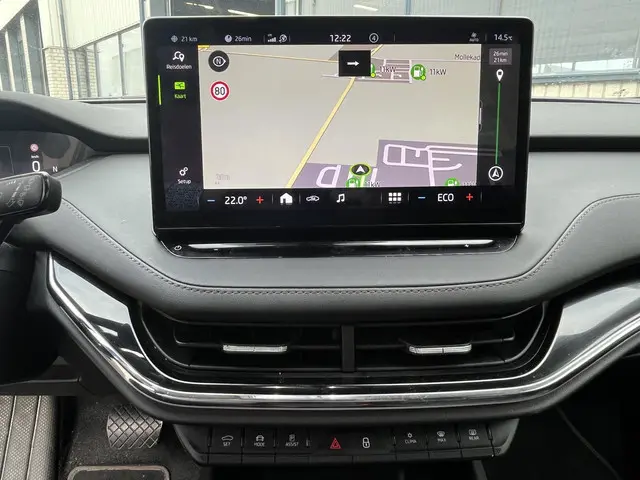 Škoda Enyaq iV 60 2021 Elektrisch 4
