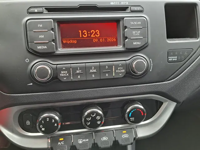 Kia Rio 1.2 CVVT Comfort Pack met Trekhaak 2014 Benzine 14