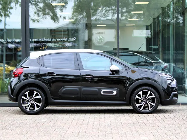 Citroën C3 1.2 PureTech Feel Edition 2023 Benzine 7
