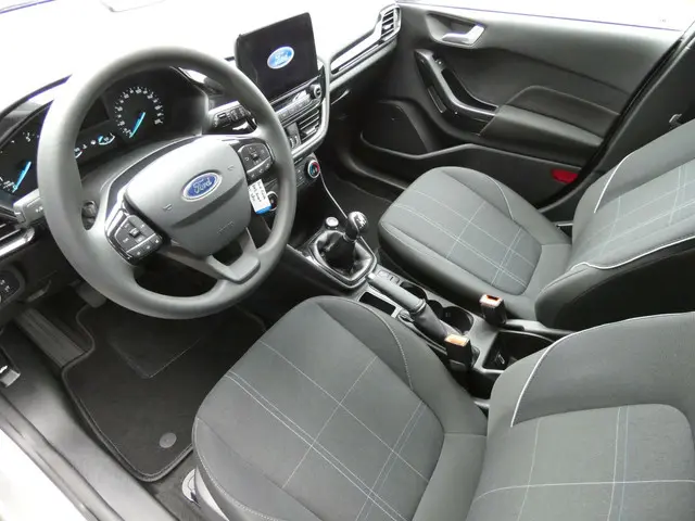 Ford Fiesta HELAAS VERKOCHT!!! 2017 Benzine 7