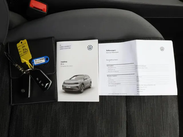 Volkswagen ID.4 Pro 77 kWh 2022 Elektrisch 17