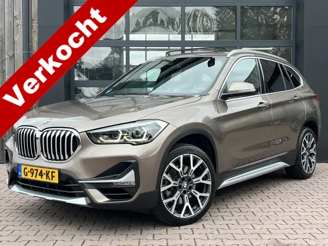 BMW X1 sDrive20i 192PK VDL Nedcar Edition 2019 Benzine