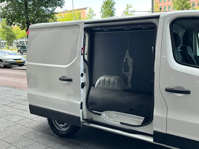 Opel Vivaro 1.6 CDTI L1H1 Selection Airco 2018 Diesel 8