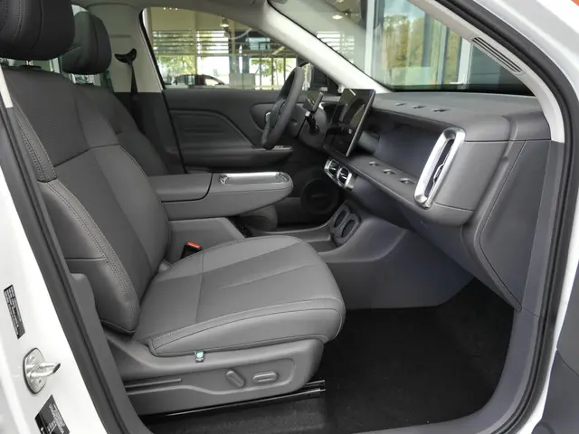 Leapmotor B10 Design ProMax 67.1 kWh 2026 Elektrisch 17