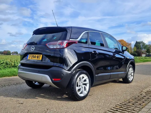 Opel Crossland X 1.2 Turbo Innovation 2021 Benzine 5