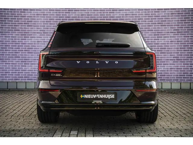 Volvo EX90 Twin Motor Ultra 7p. 111 kWh 2025 Elektrisch 10