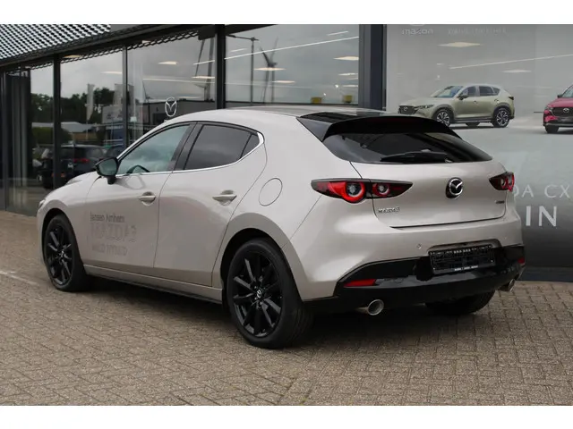 Mazda 3 2.0 e-SkyActiv-X M Hybrid 186 Nagisa 2025 Benzine 8