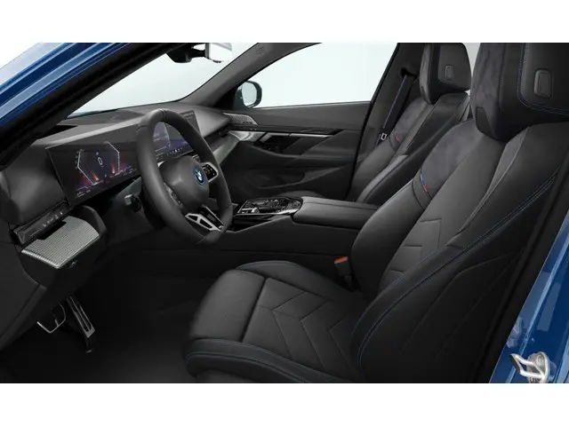 BMW 5 Serie 530e 2025 Hybride Benzine 4