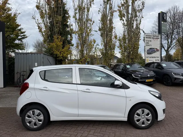 Opel KARL 1.0 ecoFLEX Edition+Trekhaak!! 2017 Benzine 4