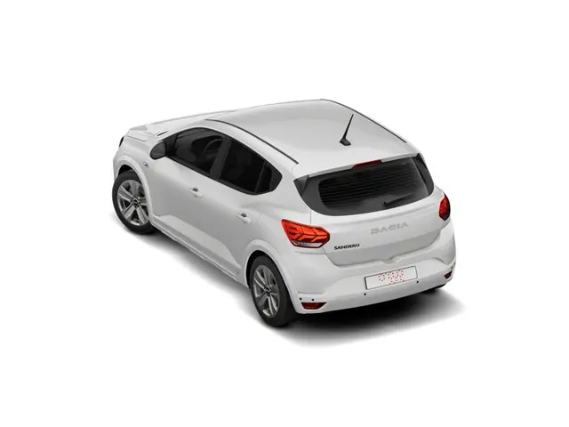 Dacia Sandero Expression 2025 LPG/Gas 8