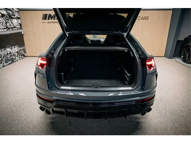 Lamborghini Urus 4.0 V8 Graphite Capsule 2021 Benzine 14