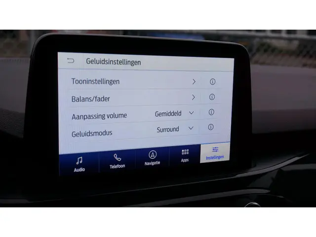 Ford Kuga 2.5 225pk PHEV ST-Line X 2021 Hybride Benzine 45