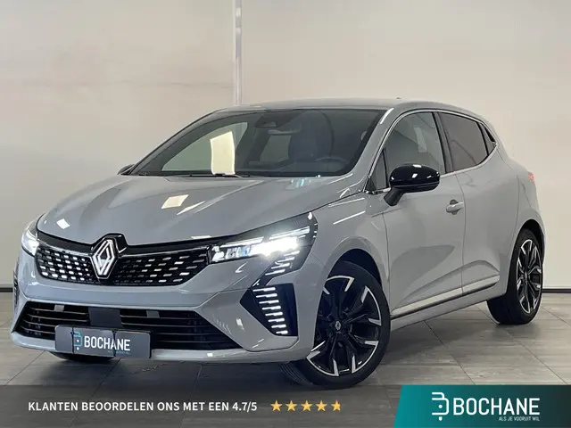 Renault Clio 1.0 TCe 90 GPF techno 2024 Benzine