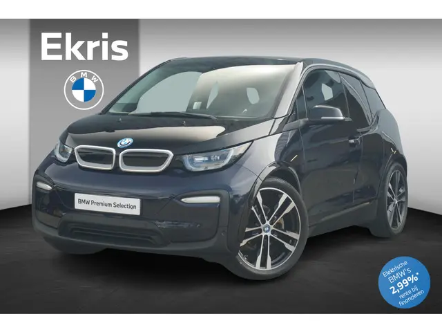 BMW i3 120Ah 2020 Elektrisch