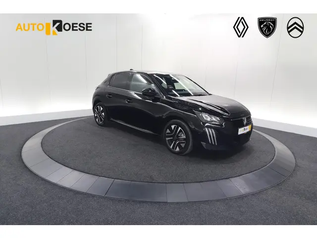 Peugeot 208 PureTech 100 Allure 2024 Benzine