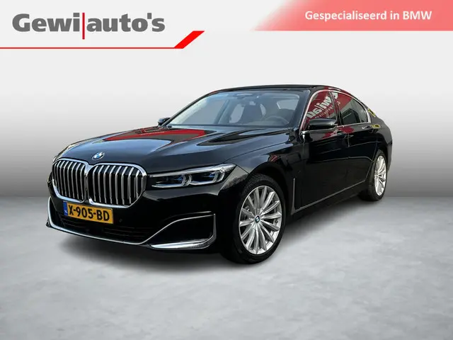 BMW 7 Serie