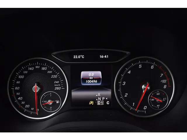 Mercedes-Benz B-Klasse 200 Urban 2016 Benzine 5