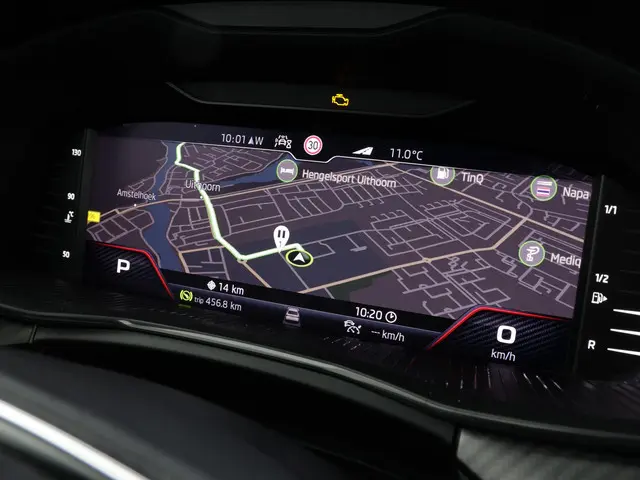 Škoda Kamiq 1.0 TSI 110pk DSG Monte Carlo 2021 Benzine 26