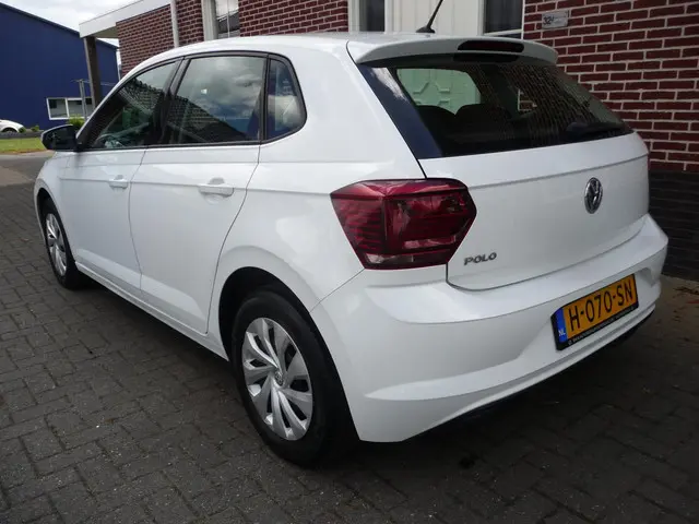 Volkswagen Polo 3