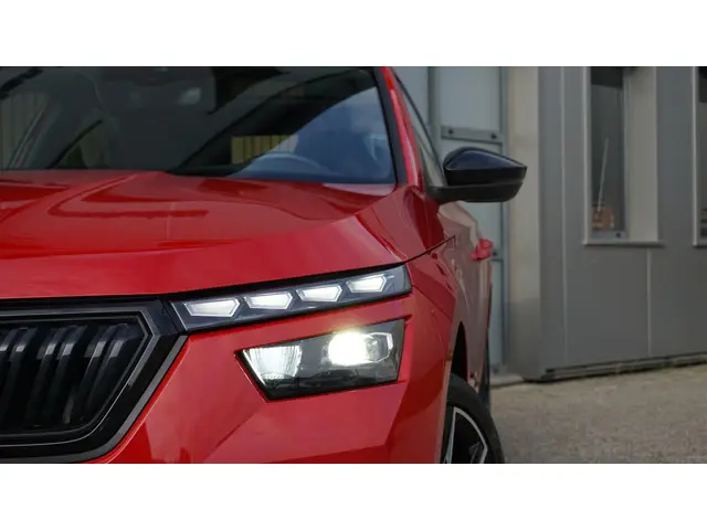 Škoda Kamiq 1.0 TSI 116pk DSG Monte Carlo 2021 Benzine 46