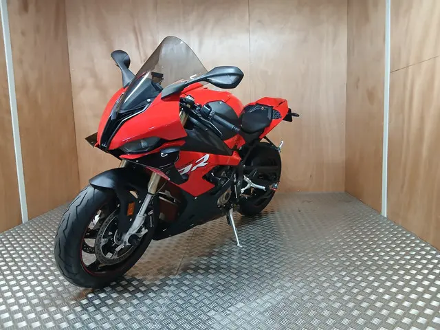 BMW S 1000 RR S 1000 RR 2019 Benzine 4