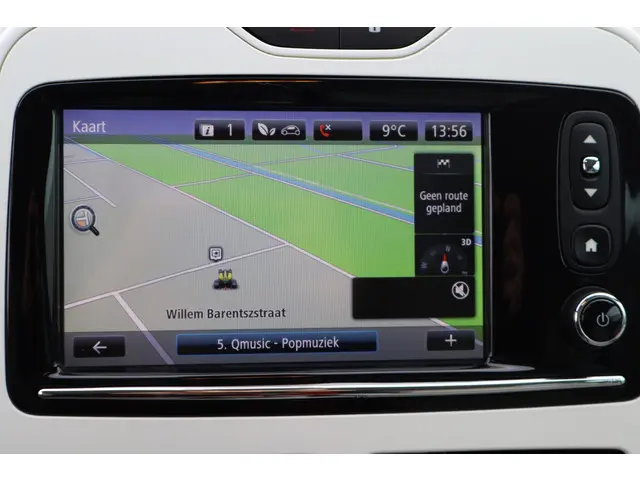 Renault ZOE Q210 Zen Quickcharge 22 kWh 2013 Elektrisch 7