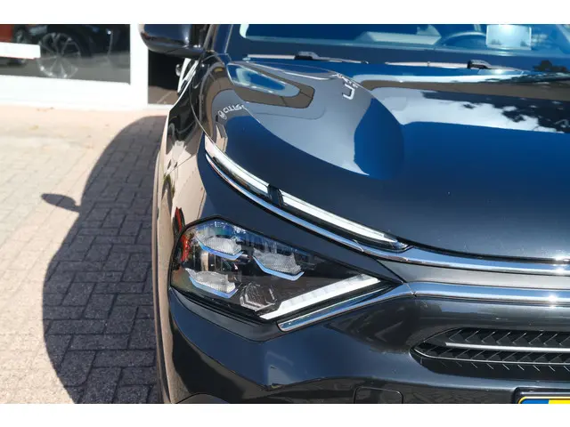 Citroën ë-C4 Feel Pack 50 kWh 2021 Elektrisch 8