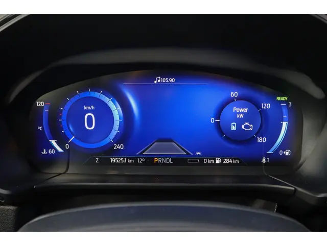 Ford Kuga 2.5 PHEV ST-Line X 2022 Hybride Benzine 4