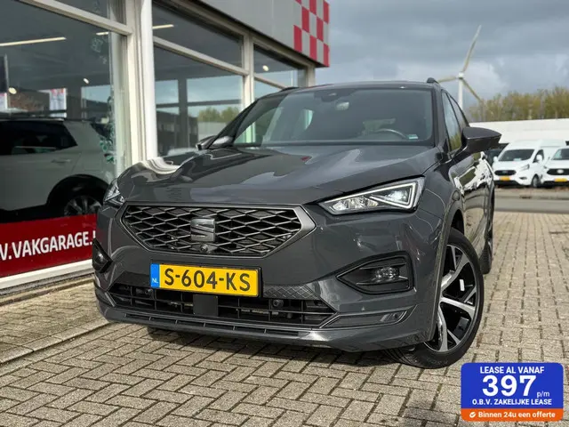 SEAT Tarraco 1.5 TSI FR Business Intense 2023 Benzine